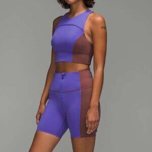 Lululemon Hike to Swim Bra and Short Set